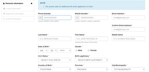 philippine alphabet in passport appointment|Passport Appointment System.